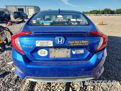 Zdjęcie 6 z 12 samochodu: 2021 HONDA CIVIC EX VIN:19XFC1F3XME006698 - miniatura