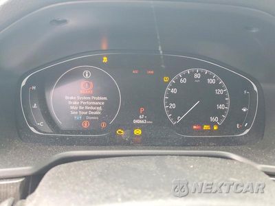 Zdjęcie 9 z 12 samochodu: 2019 HONDA ACCORD SPORT VIN:1HGCV1F37KA061110 - miniatura