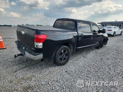 Trzecie zdjęcie samochodu z tyłu: 2007 TOYOTA TUNDRA SR5 VIN:5TBDV54127S469254 - miniatura