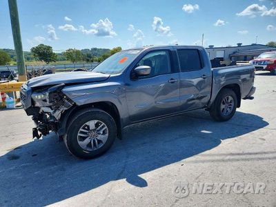 2026 NISSAN FRONTIER SV 1N6ED1EJ4TN665506 - główne zdjęcie licytacji z USA - miniatura