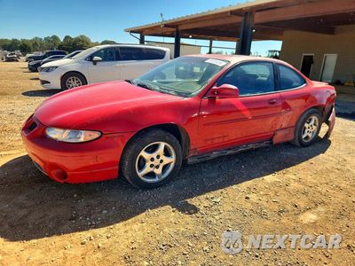 1997 PONTIAC GRAND PRIX GT 1G2WP12K2VF317135 - główne zdjęcie licytacji z USA - miniatura
