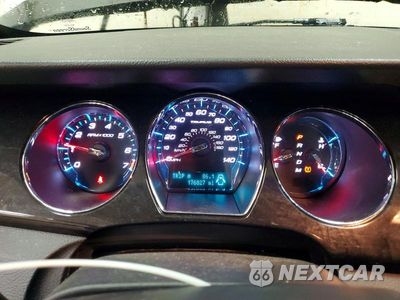 Zdjęcie 9 z 12 samochodu: 2010 FORD TAURUS LIMITED VIN:1FAHP2FW4AG160628 - miniatura