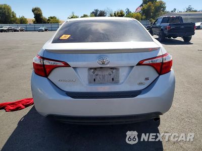 Zdjęcie 6 z 12 samochodu: 2014 TOYOTA COROLLA S PLUS VIN:2T1BURHE0EC071651 - miniatura