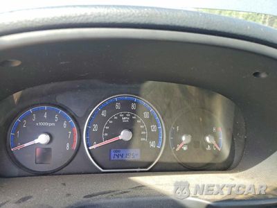 Zdjęcie 9 z 12 samochodu: 2007 HYUNDAI SANTA FE GLS VIN:KM8SG13DX7U111422 - miniatura