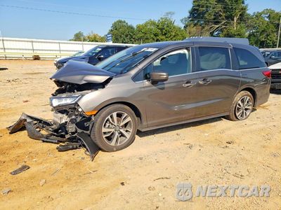 2022 HONDA ODYSSEY TOURING 5FNRL6H81NB039619 - główne zdjęcie licytacji z USA - miniatura