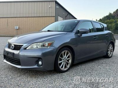 Drugie zdjęcie samochodu z przodu: 2012 LEXUS CT 200 VIN:JTHKD5BH0C2059425 - miniatura