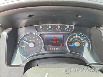 Zdjęcie 9 z 12 samochodu: 2013 FORD F150 SUPERCREW VIN:1FTFW1ET5DKG21441 - miniatura
