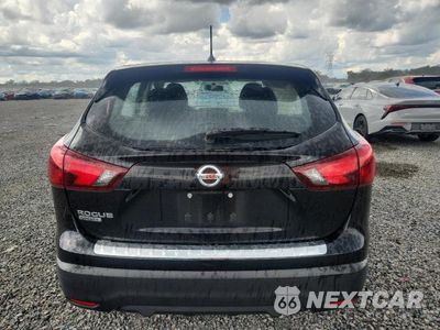 Zdjęcie 6 z 13 samochodu: 2018 NISSAN ROGUE SPORT S VIN:JN1BJ1CP3JW163635 - miniatura