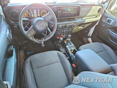 Zdjęcie 8 z 12 samochodu: 2024 JEEP GLADIATOR RUBICON VIN:1C6JJTBG8RL107717 - miniatura