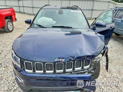 Zdjęcie 12 z 13 samochodu: 2019 JEEP COMPASS LIMITED VIN:3C4NJDCB8KT767463 - miniatura