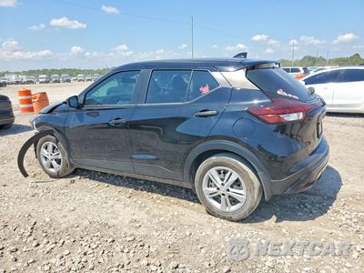 Drugie zdjęcie samochodu z przodu: 2025 NISSAN KICKS PLAY S VIN:3N1CP5BV0SL477650 - miniatura
