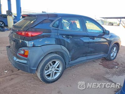 Trzecie zdjęcie samochodu z tyłu: 2020 HYUNDAI KONA SE VIN:KM8K12AA9LU477964 - miniatura