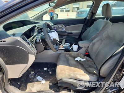 Zdjęcie 7 z 13 samochodu: 2014 HONDA CIVIC LX VIN:19XFB2F55EE042147 - miniatura