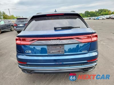 Zdjęcie 6 z 13 samochodu: 2019 AUDI Q8 PREMIUM PLUS S-LINE VIN:WA1EVAF16KD012639 - miniatura