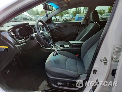 Zdjęcie 7 z 12 samochodu: 2013 KIA OPTIMA HYBRID VIN:KNAGM4AD3D5052451 - miniatura