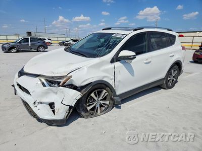 2018 TOYOTA RAV4 XLE JTMWFREV8JD109530 - główne zdjęcie licytacji z USA - miniatura
