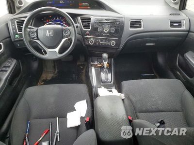 Zdjęcie 8 z 12 samochodu: 2013 HONDA CIVIC EX VIN:19XFB2F80DE067563 - miniatura