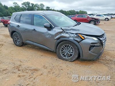 Czwarte zdjęcie samochodu z boku: 2024 NISSAN ROGUE S VIN:5N1BT3AA6RC714506 - miniatura
