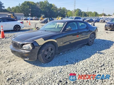 2006 DODGE CHARGER SE 2B3KA43G76H380918 - główne zdjęcie licytacji z USA - miniatura