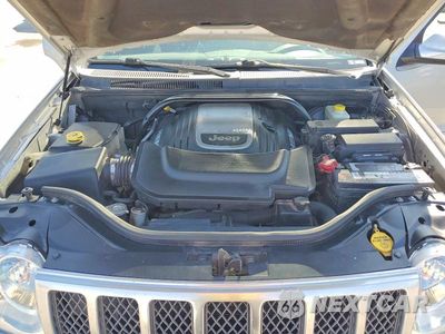 Zdjęcie 12 z 13 samochodu: 2006 JEEP GRAND CHEROKEE OVERLAND VIN:1J8HS68246C251853 - miniatura