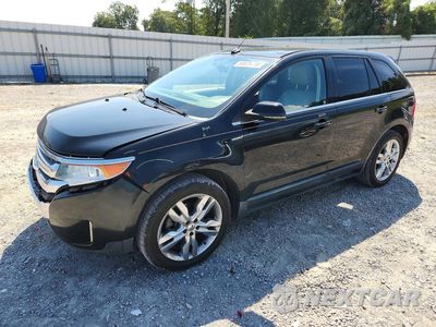 2012 FORD EDGE LIMITED 2FMDK3K92CBA48431 - główne zdjęcie licytacji z USA - miniatura