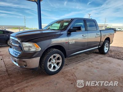 2016 RAM 1500 SLT 1C6RR6LM1GS201815 - główne zdjęcie licytacji z USA - miniatura