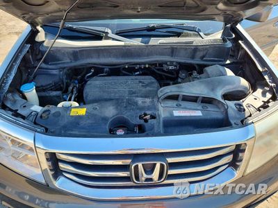 Zdjęcie 12 z 13 samochodu: 2013 HONDA PILOT EX VIN:5FNYF4H4XDB015239 - miniatura