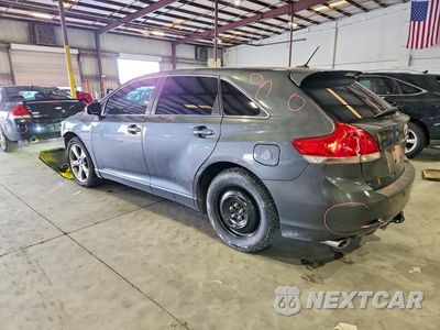 Drugie zdjęcie samochodu z przodu: 2009 TOYOTA VENZA FWD V6 VIN:4T3ZK11A89U014512 - miniatura