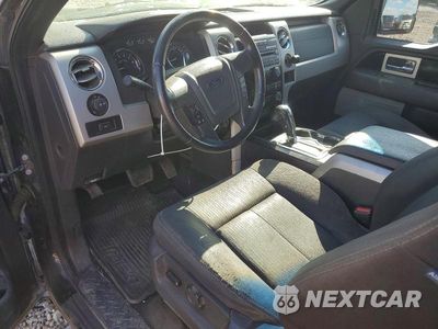 Zdjęcie 8 z 12 samochodu: 2011 FORD F150 SUPER CAB VIN:1FTFX1EF1BKD19598 - miniatura