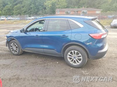 Drugie zdjęcie samochodu z przodu: 2020 FORD ESCAPE SE VIN:1FMCU9G60LUC62366 - miniatura