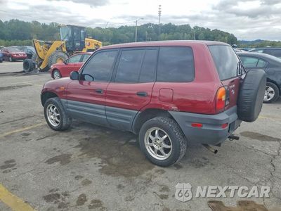 Drugie zdjęcie samochodu z przodu: 1997 TOYOTA RAV4 BASE VIN:JT3HP10VXV0139113 - miniatura