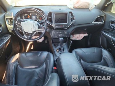Zdjęcie 8 z 13 samochodu: 2021 JEEP CHEROKEE LATITUDE LUX VIN:1C4PJLMX4MD107541 - miniatura