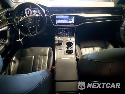 Zdjęcie 8 z 12 samochodu: 2023 AUDI A6 PREMIUM VIN:WAUD3BF25PN077017 - miniatura