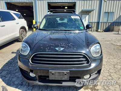 Piąte zdjęcie samochodu w środku: 2017 MINI COOPER COUNTRYMAN ALL4 VIN:WMZYV5C32H3B75788 - miniatura