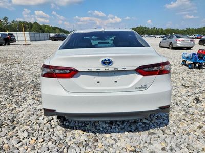 Zdjęcie 6 z 12 samochodu: 2022 TOYOTA CAMRY LE VIN:4T1C31AK1NU042327 - miniatura