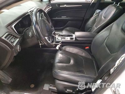 Zdjęcie 7 z 12 samochodu: 2020 FORD FUSION TITANIUM VIN:3FA6P0D99LR116466 - miniatura