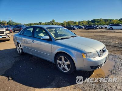 Czwarte zdjęcie samochodu z boku: 2005 AUDI A4 1.8T QUATTRO VIN:WAULC68E95A034167 - miniatura