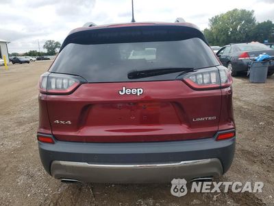 Zdjęcie 6 z 13 samochodu: 2019 JEEP CHEROKEE LIMITED VIN:1C4PJMDN4KD320653 - miniatura