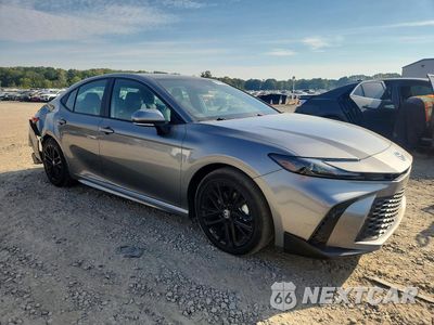 Czwarte zdjęcie samochodu z boku: 2026 TOYOTA CAMRY SE VIN:4T1DAACK4TU306046 - miniatura