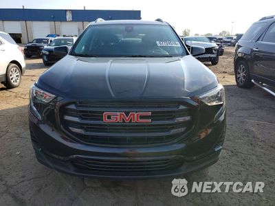 Piąte zdjęcie samochodu w środku: 2020 GMC TERRAIN SLE VIN:3GKALMEV7LL181648 - miniatura