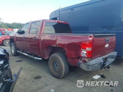 Drugie zdjęcie samochodu z przodu: 2013 CHEVROLET SILVERADO C1500 LT VIN:3GCPCSE09DG207210 - miniatura