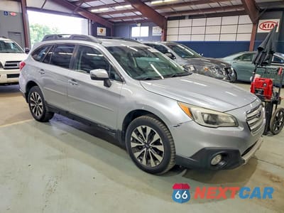 Czwarte zdjęcie samochodu z boku: 2016 SUBARU OUTBACK 2.5I LIMITED VIN:4S4BSAJC5G3226993 - miniatura