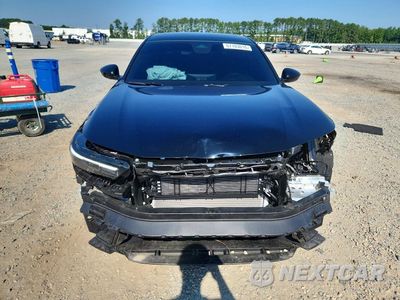 Piąte zdjęcie samochodu w środku: 2026 HONDA ACCORD HYBRID SPORT-L VIN:1HGCY2F74TA035212 - miniatura