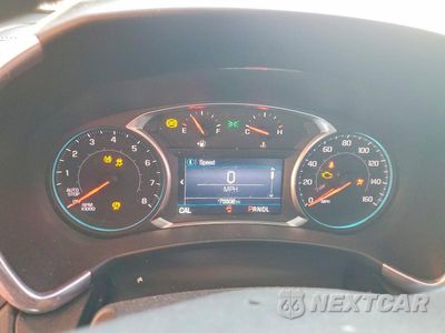 Zdjęcie 9 z 13 samochodu: 2021 CHEVROLET EQUINOX LT VIN:3GNAXKEV2MS139570 - miniatura