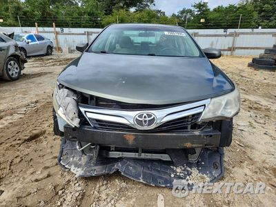 Piąte zdjęcie samochodu w środku: 2014 TOYOTA CAMRY LE VIN:4T4BF1FK1ER349644 - miniatura
