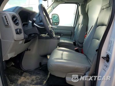 Zdjęcie 7 z 13 samochodu: 2023 FORD ECONOLINE E350 SUPER DUTY CUTAWAY VAN VIN:1FDWE3FK8PDD14712 - miniatura