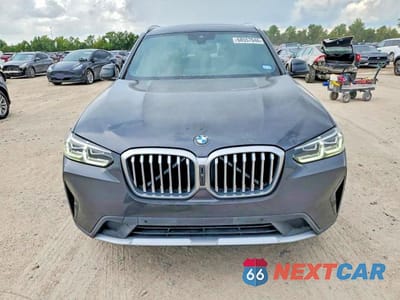 Piąte zdjęcie samochodu w środku: 2024 BMW X3 SDRIVE30I VIN:5UX43DP02R9U52335 - miniatura