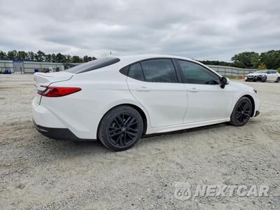 Trzecie zdjęcie samochodu z tyłu: 2026 TOYOTA CAMRY SE VIN:4T1DAACK1TU215638 - miniatura
