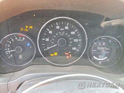 Zdjęcie 9 z 13 samochodu: 2022 HONDA HR-V LX VIN:3CZRU5H32NM710328 - miniatura