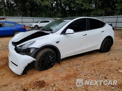 2023 TESLA MODEL Y 7SAYGDEE5PA121029 - główne zdjęcie licytacji z USA - miniatura